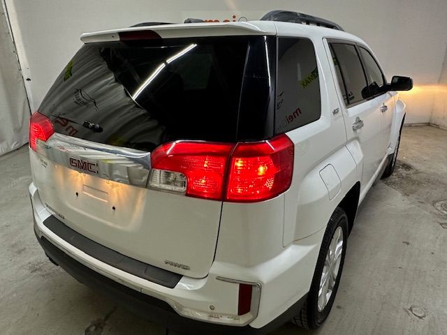 2017 GMC Terrain