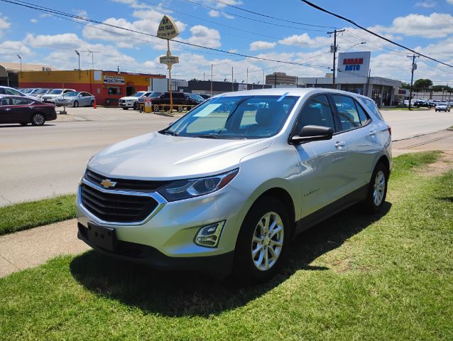 2018 Chevrolet Equinox