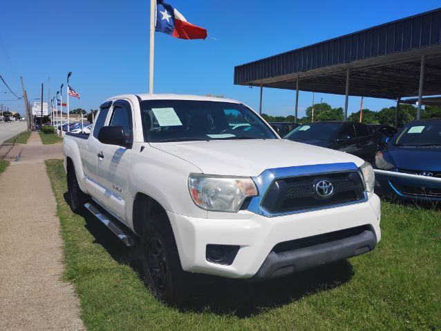 2015 Toyota Tacoma