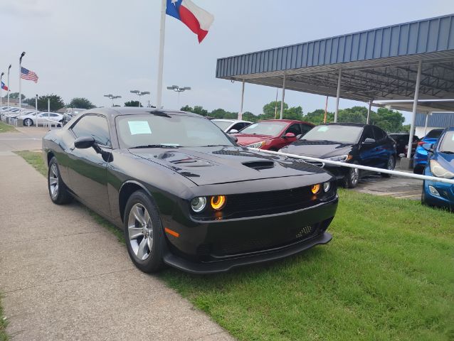 2019 Dodge Challenger