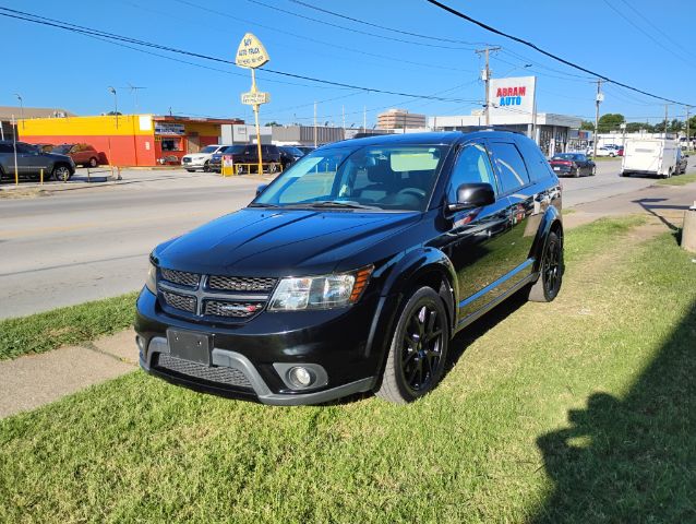 2019 Dodge Journey