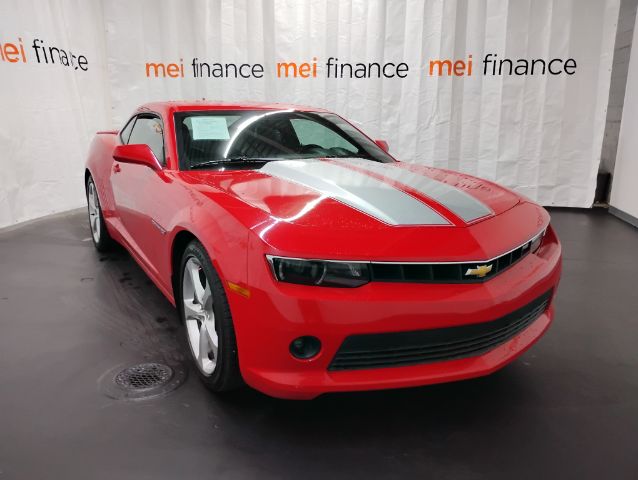 2015 Chevrolet Camaro
