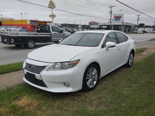 2013 LEXUS ES 350