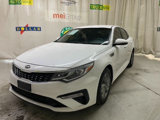 2019 Kia Optima