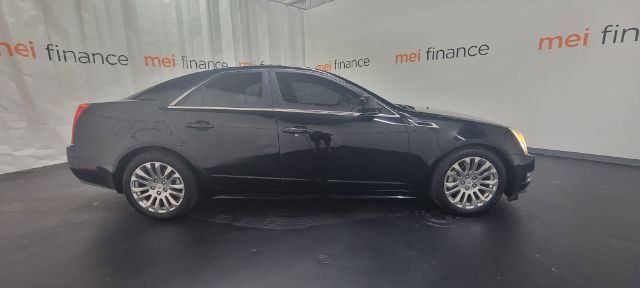 2011 Cadillac CTS