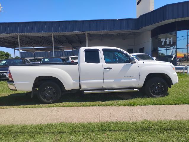 2015 Toyota Tacoma