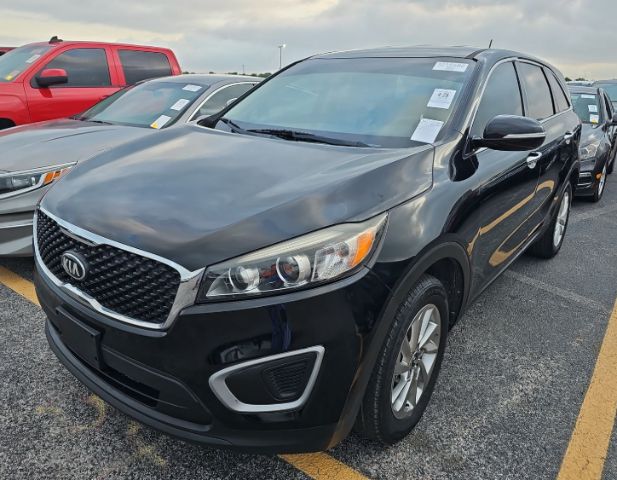 2018 Kia Sorento