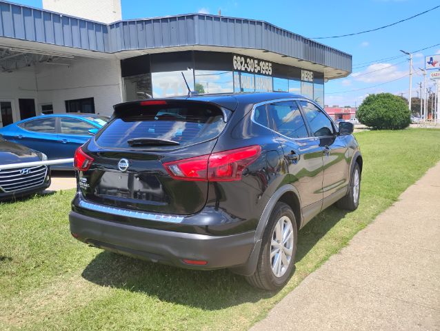 2018 Nissan Rogue Sport