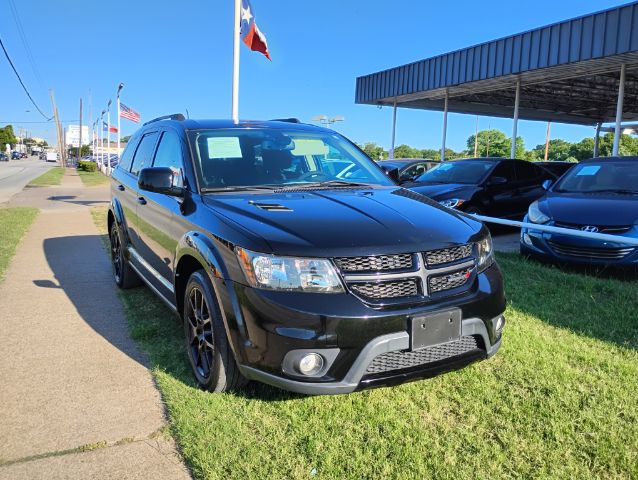 2019 Dodge Journey