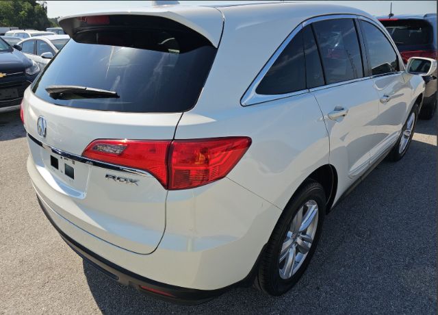 2013 ACURA RDX