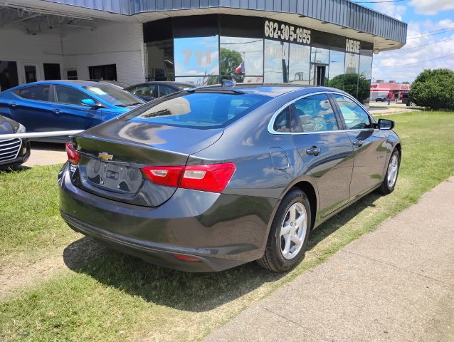 2017 Chevrolet Malibu