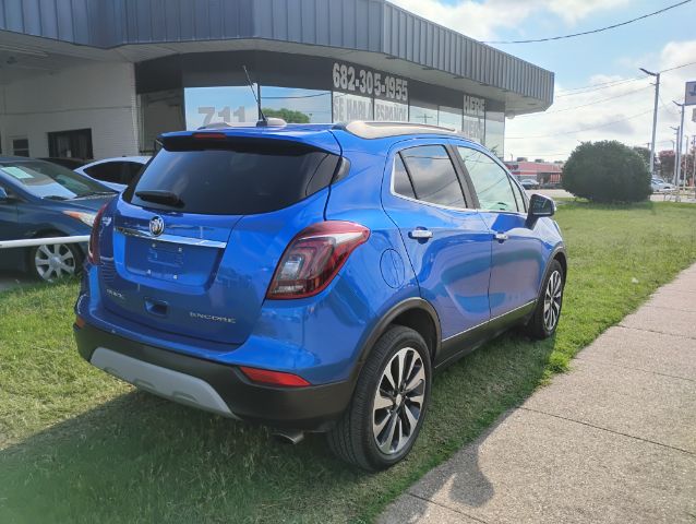 2018 Buick Encore