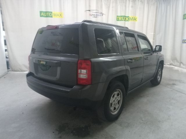 2014 Jeep Patriot