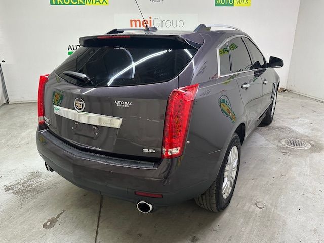 2015 Cadillac SRX
