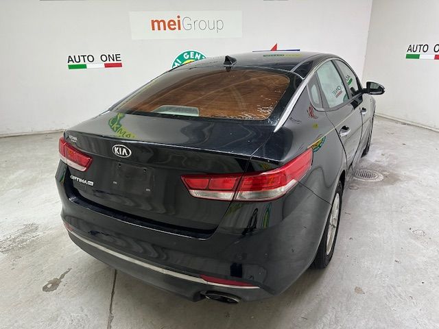 2017 Kia Optima