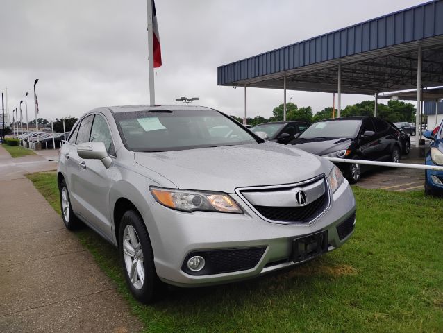 2015 ACURA RDX