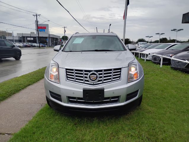 2016 Cadillac SRX