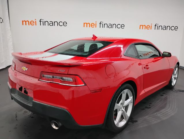 2015 Chevrolet Camaro