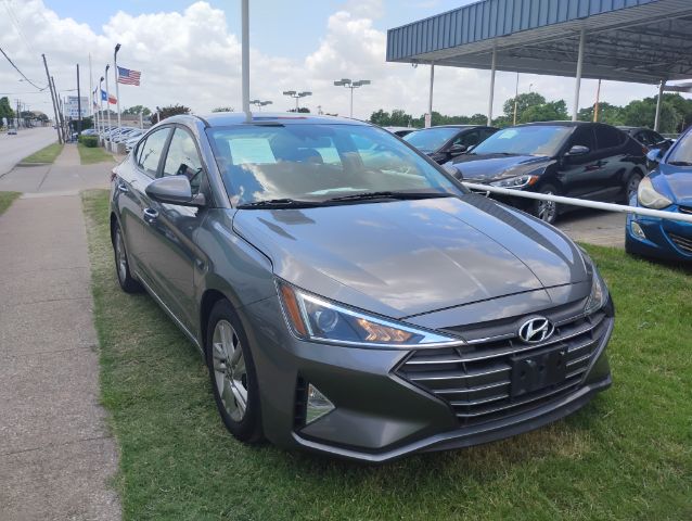 2020 Hyundai Elantra