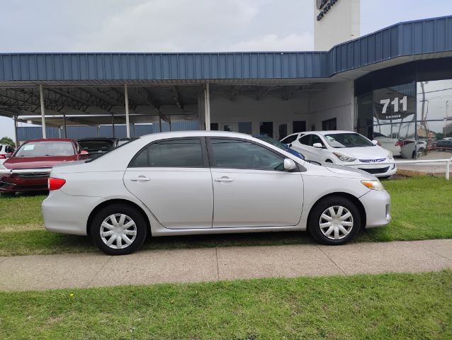 2011 Toyota Corolla