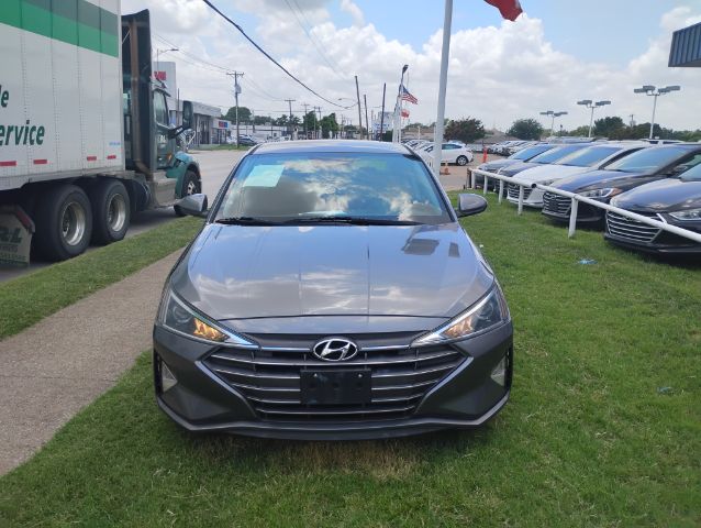 2020 Hyundai Elantra