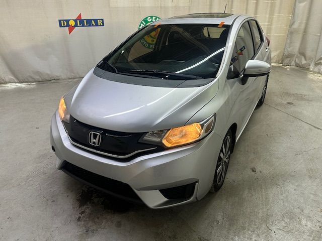 2015 Honda Fit