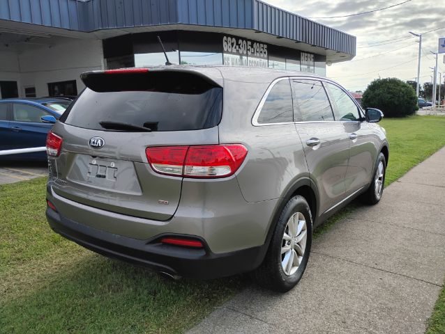 2018 Kia Sorento