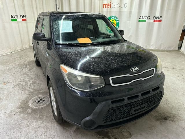 2015 Kia Soul