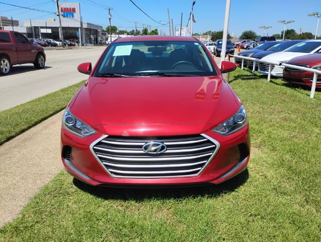 2018 Hyundai Elantra