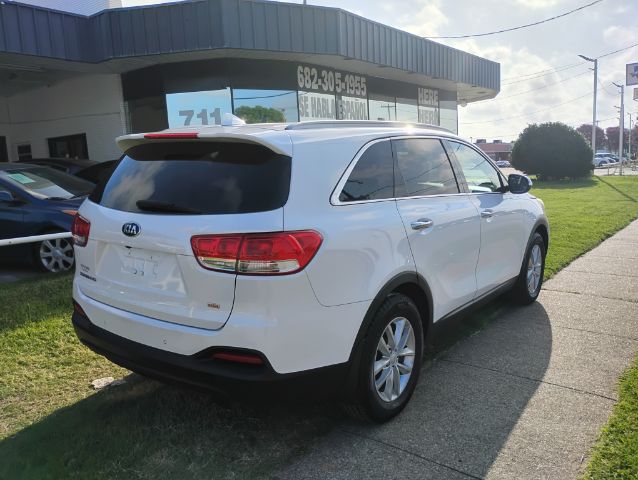 2017 Kia Sorento
