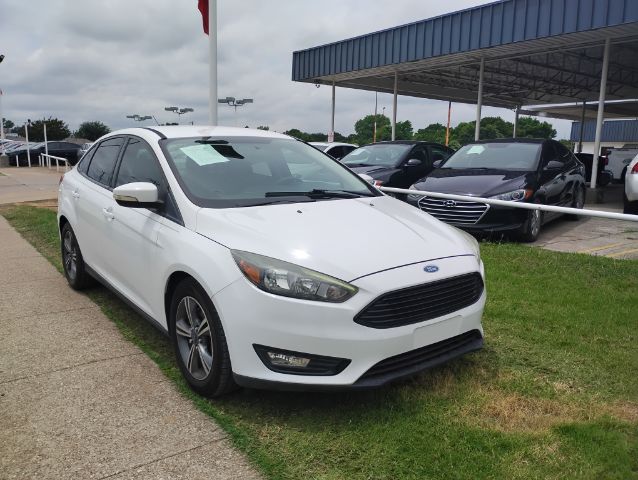 2017 Ford Focus