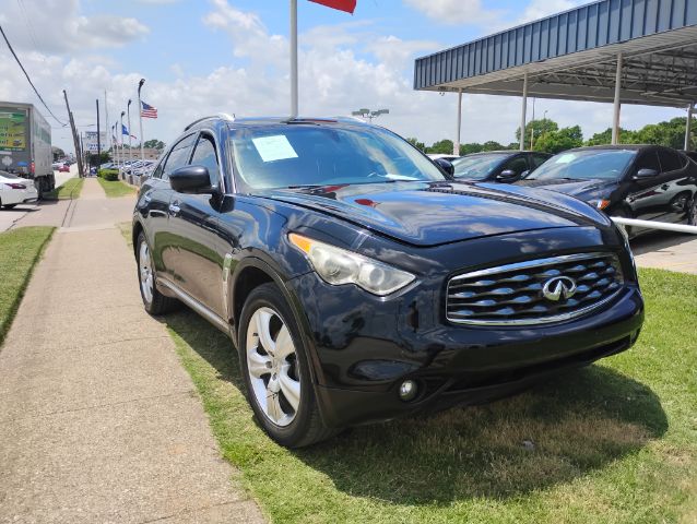 2011 Infiniti FX