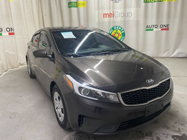 2017 Kia Forte