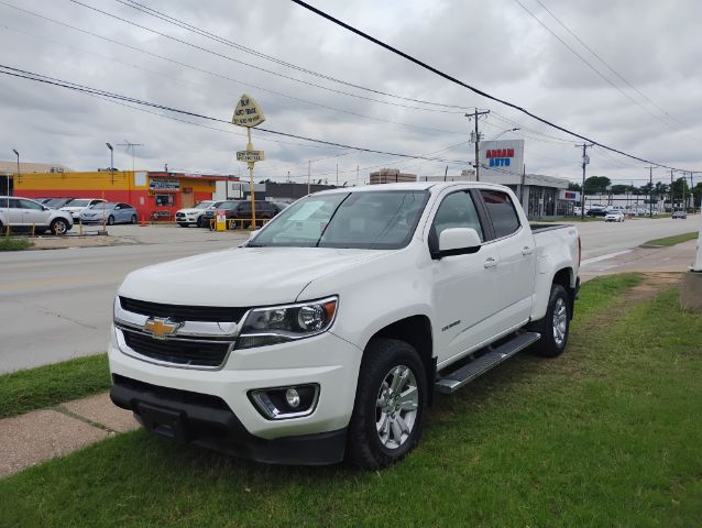 2016 Chevrolet Colorado