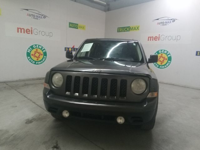2014 Jeep Patriot