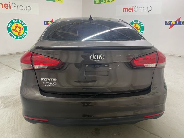 2017 Kia Forte