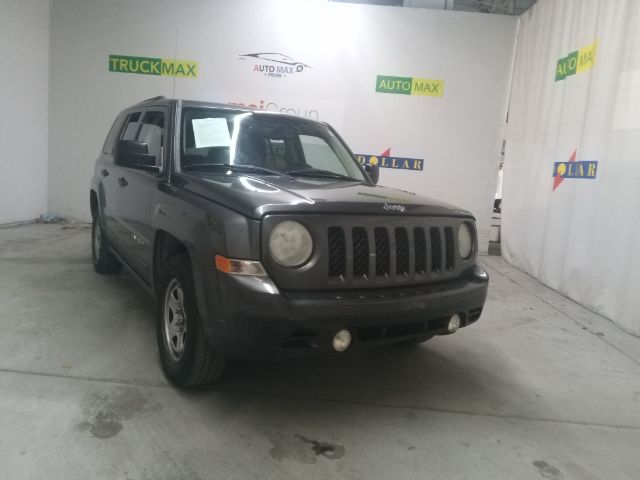 2014 Jeep Patriot
