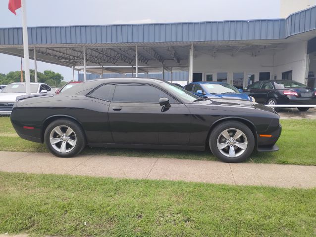 2019 Dodge Challenger