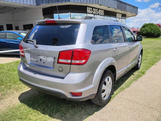 2019 Dodge Journey