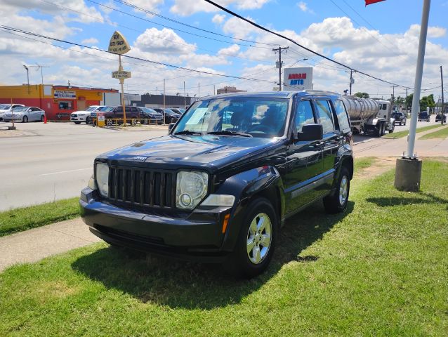 2012 Jeep Liberty