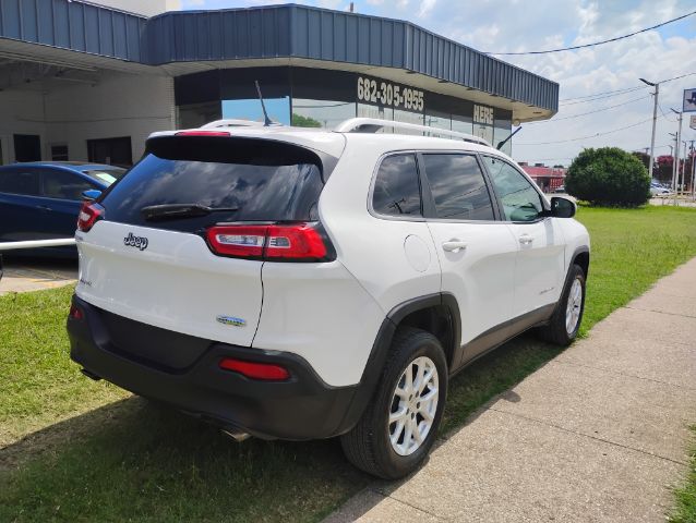 2014 Jeep CHEROKEE