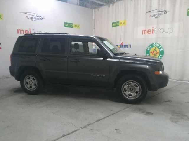 2014 Jeep Patriot