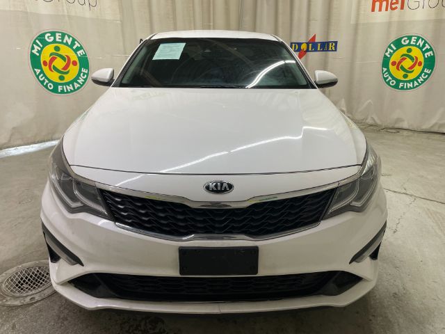 2019 Kia Optima