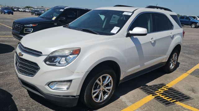 2016 Chevrolet Equinox