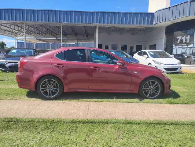 2012 LEXUS IS 250