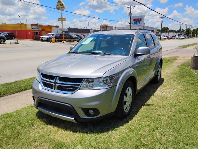 2019 Dodge Journey