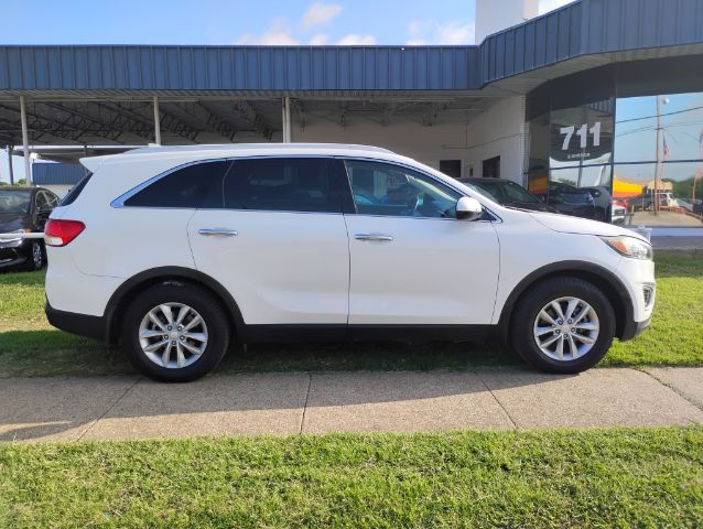 2017 Kia Sorento