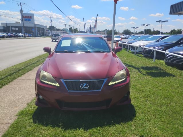 2012 LEXUS IS 250