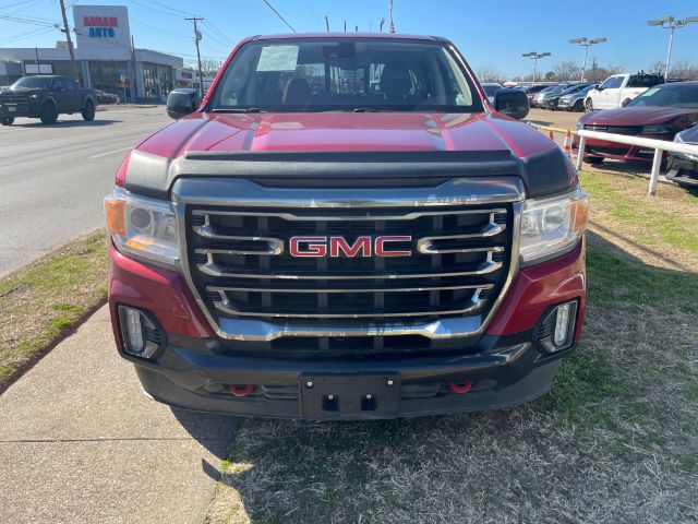 2021 GMC Canyon