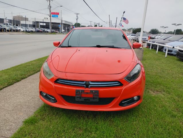 2015 Dodge Dart
